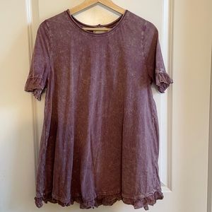 Altar’d State purple shirt